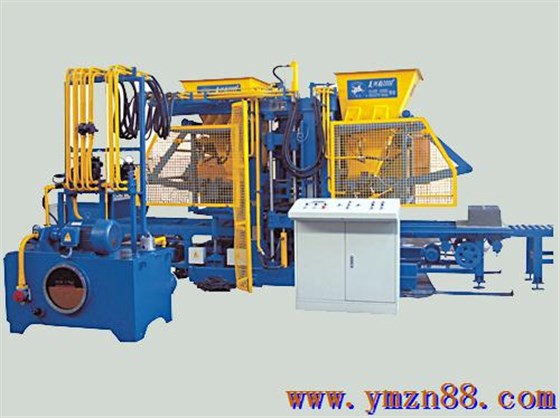 小型透水磚機(jī)