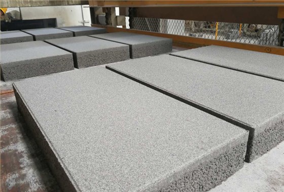 工業(yè)廢渣制磚機