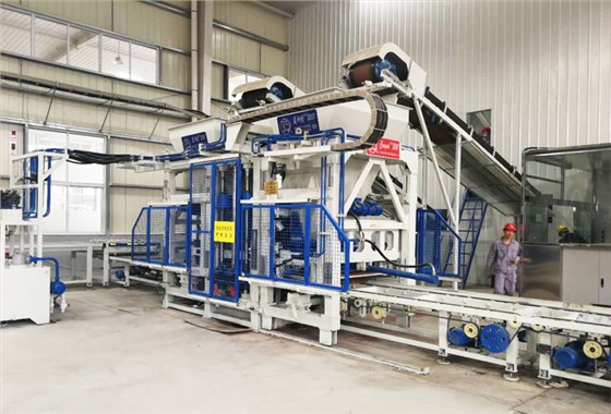 全自動制磚設備