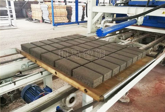 透水磚機械設備