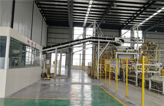 振動(dòng)加壓磚機(jī)