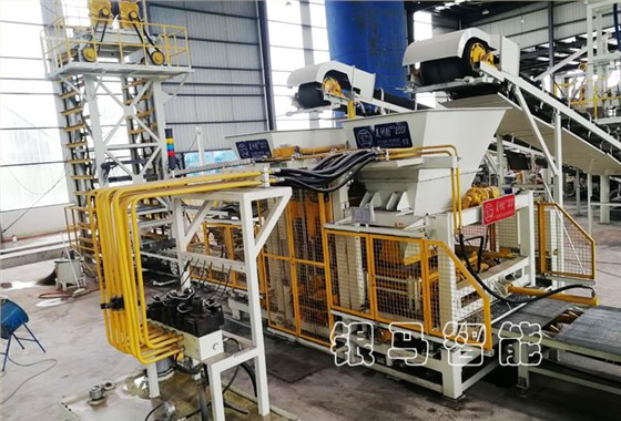 砌塊磚機(jī)液壓系統(tǒng)的三種內(nèi)漏和維修要求！