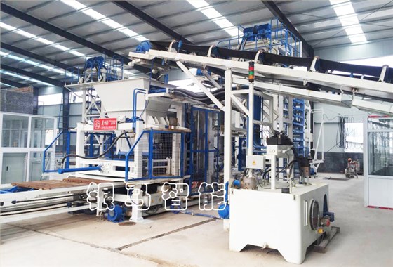 全自動(dòng)制磚機(jī)器：免燒磚機(jī)精密設(shè)備減速機(jī)組裝難點(diǎn)有哪些？