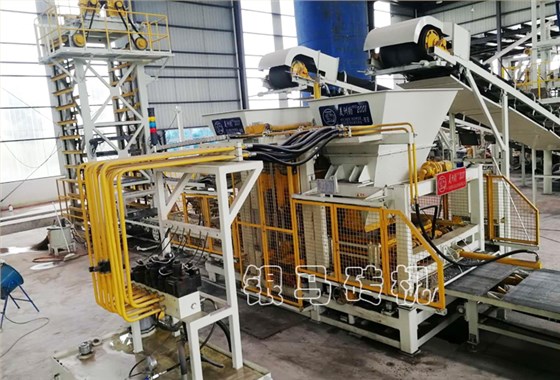 透水磚機：石粉石屑制磚設(shè)備儀表檢修原則及液控單向閥原理