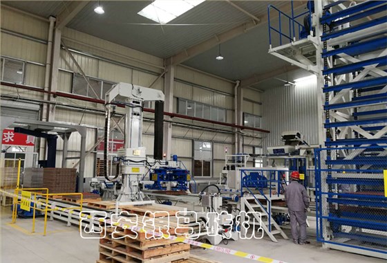 全自動(dòng)環(huán)保制磚設(shè)備：空心磚機(jī)配套系統(tǒng)制磚細(xì)節(jié)與傳統(tǒng)磚機(jī)不同