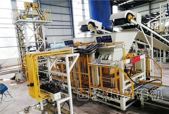 投資全自動(dòng)制磚生產(chǎn)線時(shí)設(shè)備如何選擇與安裝？