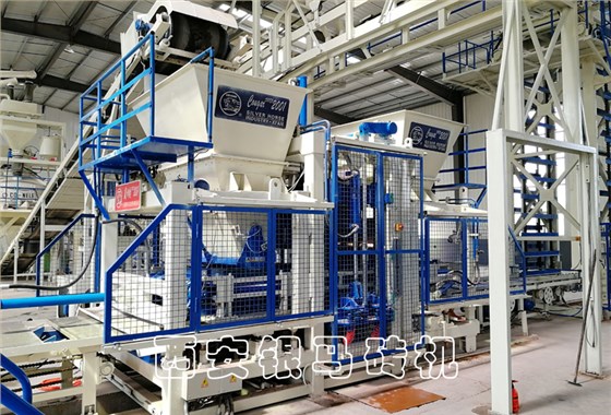 固廢危害長遠，免燒磚機生產線設備&ldquo;一線&rdquo;資源化再生！