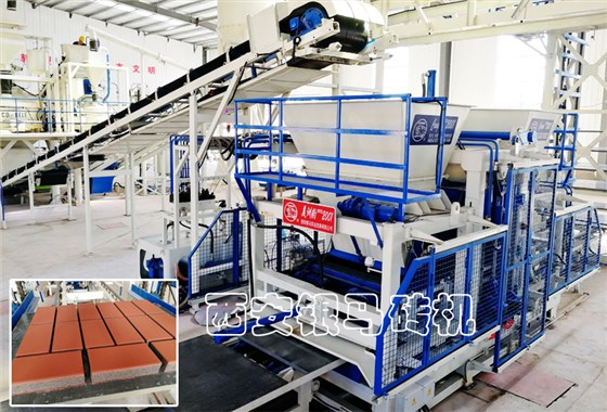 路沿石生產(chǎn)設(shè)備之皮帶傳輸機(jī)故障隱患的預(yù)防！