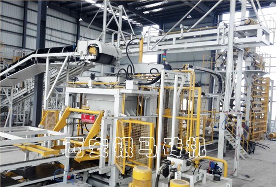 銀馬透水磚機(jī)遠(yuǎn)程診斷開啟&ldquo;新售后&rdquo;服務(wù)模式