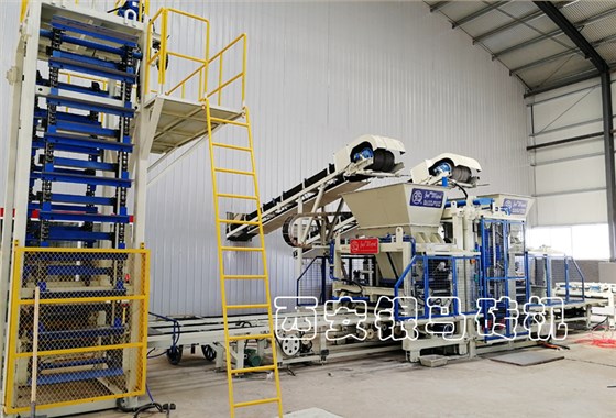 砌塊磚機能幫助城市優(yōu)化環(huán)境嗎？