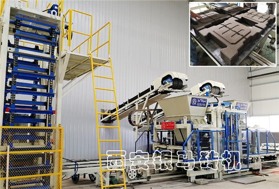 水泥免燒磚機用戶建廠注意細(xì)節(jié)與日常維護