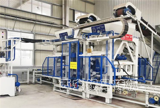 全自動粉煤灰免燒磚機三大項目同時落地，&ldquo;定制化&rdquo;滿足用戶需求！