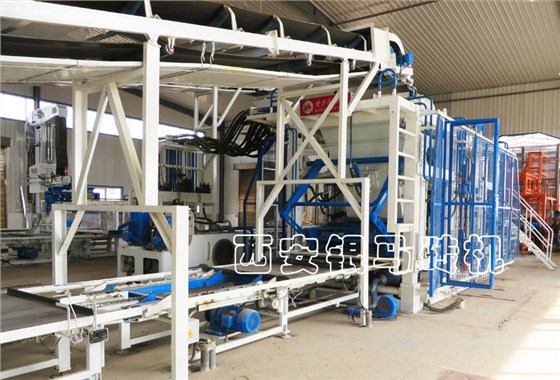 水渣免燒壓磚機(jī)：能夠確定軸承故障的三種聲音，你知道嗎？