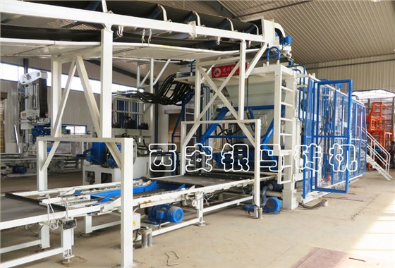 粉煤灰制磚生產(chǎn)線：透水磚機(jī)多種型號(hào)滿足不同客戶個(gè)性化需求