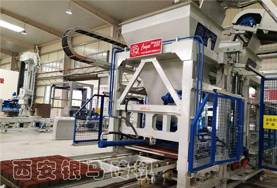 煤矸石制磚設(shè)備：推動(dòng)煤炭綠色開采，實(shí)現(xiàn)資源高效利用