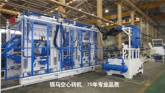 空心磚機(jī)