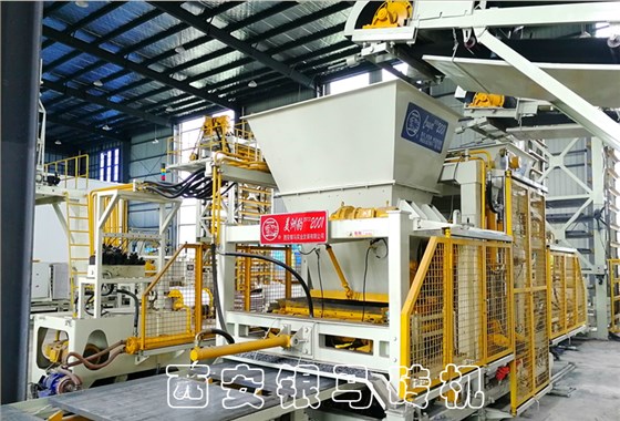 銅尾礦制磚機(jī)：免燒磚機(jī)實(shí)現(xiàn)固廢規(guī)模化資源化清潔化高值化利用