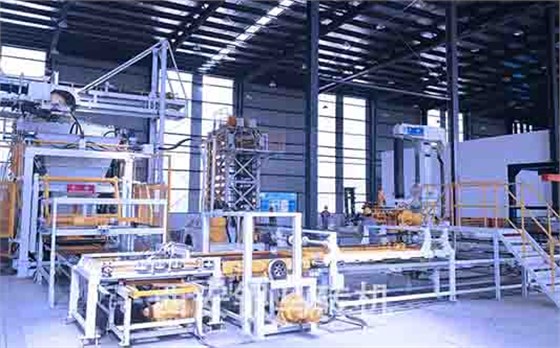 新型環(huán)保透水磚機器：順應(yīng)業(yè)態(tài)轉(zhuǎn)型 助力新型產(chǎn)業(yè)園區(qū)建設(shè)