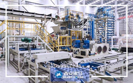 建筑垃圾再生制磚機：砌塊磚機比肩國外先進技術裝備 契合國內市場特點