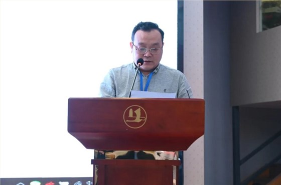 中關村綠色礦山產業(yè)聯盟秘書長王亮