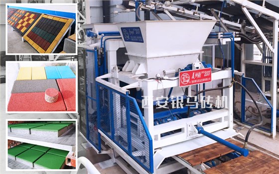 未來(lái)四十年環(huán)保產(chǎn)業(yè)機(jī)遇無(wú)限，全自動(dòng)水泥磚生產(chǎn)線前景廣闊