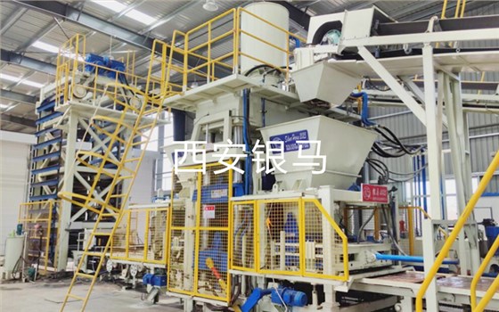 海綿透水磚生產(chǎn)線：解時(shí)代之需 解城市之困