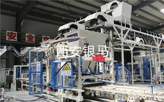 上馬一條磚機(jī)生產(chǎn)線(xiàn)設(shè)備需要那些條件