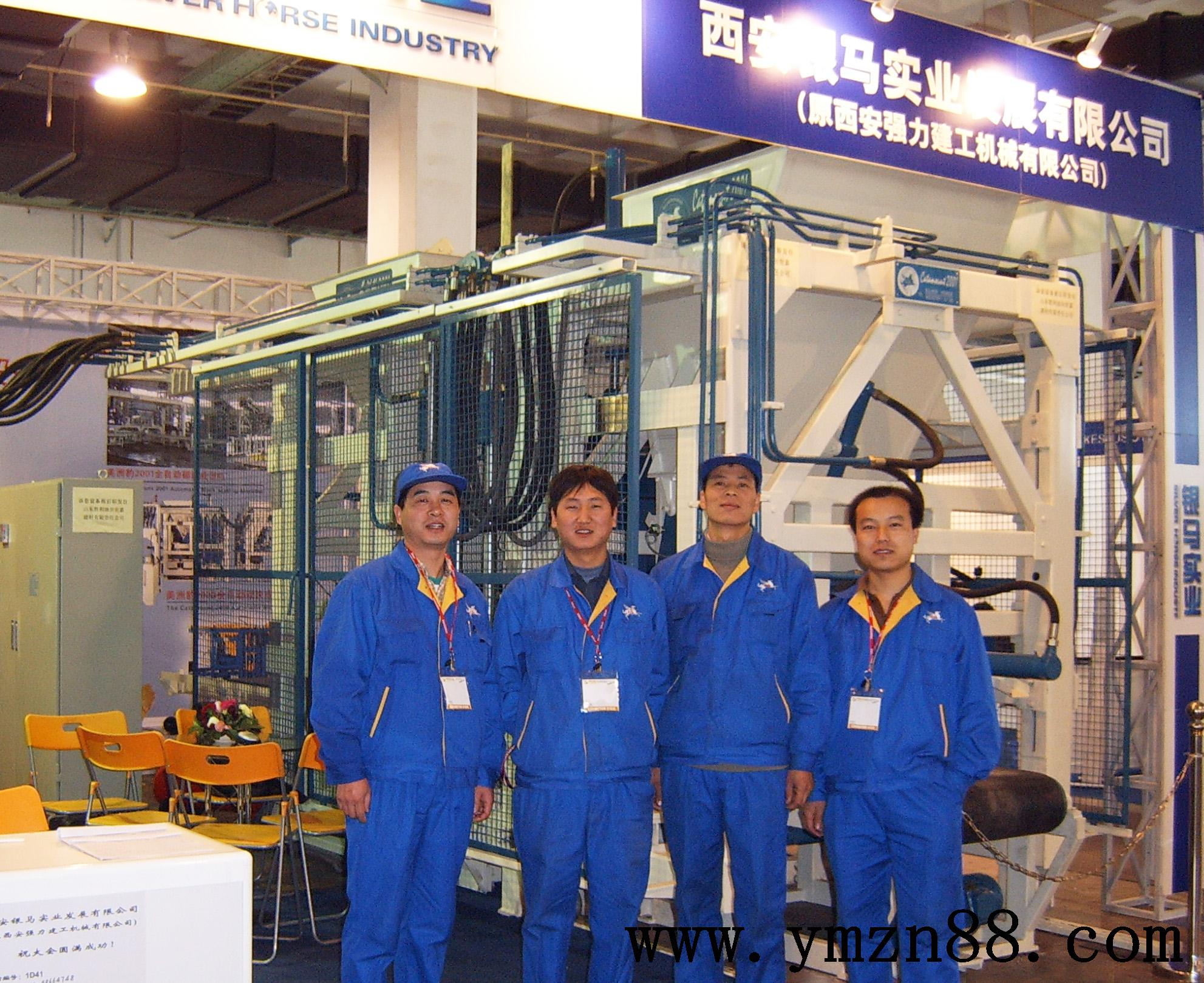 砌塊磚機(jī)安裝及使用中應(yīng)注意哪些問題？