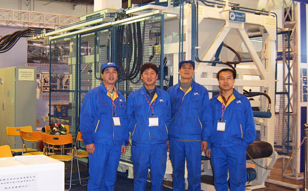 智能磚機(jī)廠家:把工作做到全面,把服務(wù)做到滿(mǎn)意 智能磚機(jī)廠家:把工作做到全面,把服務(wù)做到滿(mǎn)意