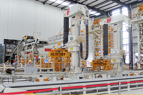 中國透水磚機廠家成功典范 中國透水磚機廠家成功典范