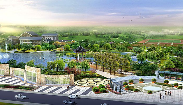 全自動水泥磚機設備消化建筑垃圾助力海綿城市 全自動水泥磚機設備消化建筑垃圾助力海綿城市