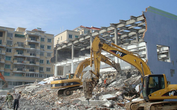 建筑垃圾綜合利用