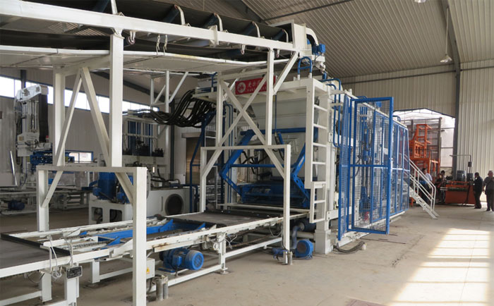 品牌建筑垃圾處理設(shè)備的四大優(yōu)勢