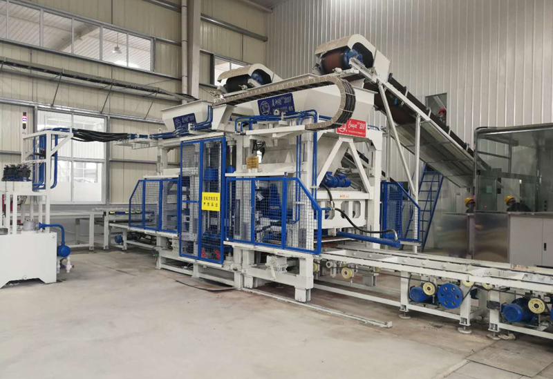 植草磚制磚機拆卸檢修需要注意哪些問題？