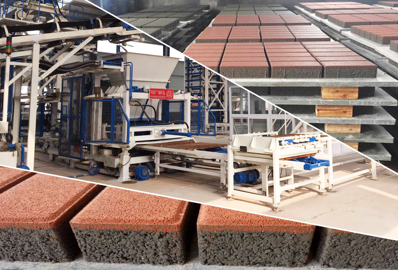 水泥磚制磚設(shè)備怎樣擴大市場規(guī)模？