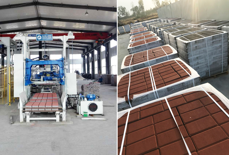 選擇全自動制磚生產(chǎn)線理由有哪些？