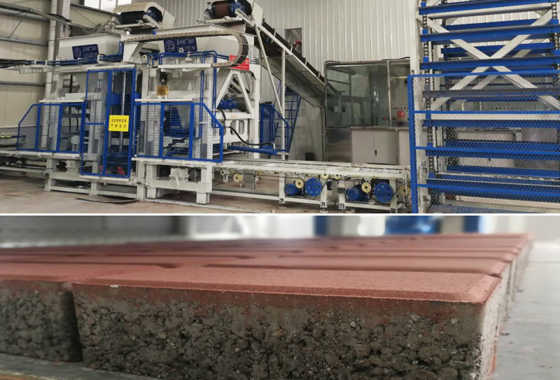 免燒磚機為什么如此受歡迎？