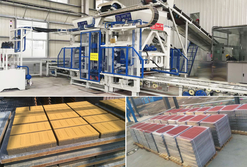 水泥免燒磚成型機操作安全細則你知道多少？