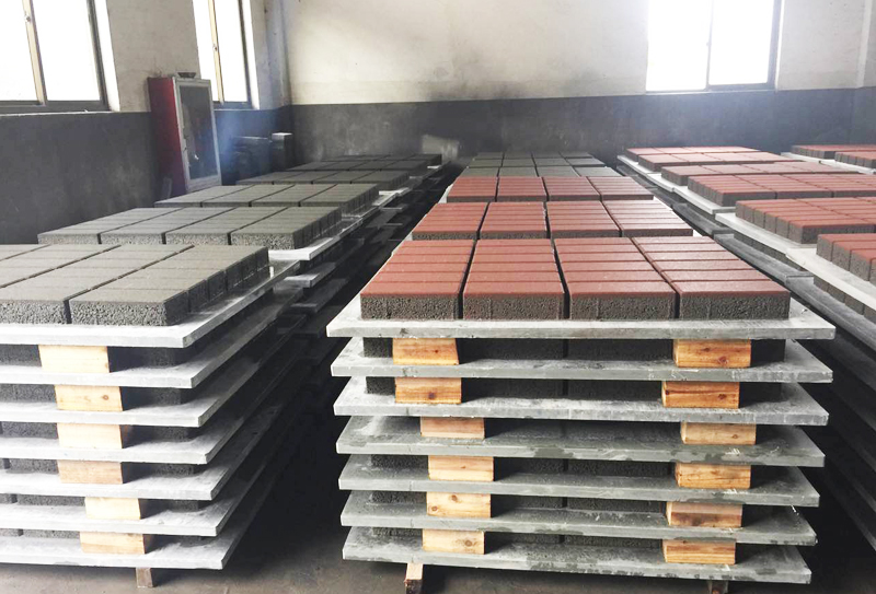 煤矸石免燒磚生產(chǎn)線廠家講解設(shè)備常見問題解決辦法