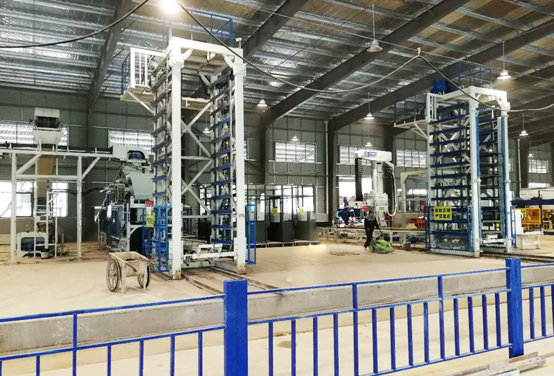 水泥制磚生產線暢銷的重要因素有哪些？