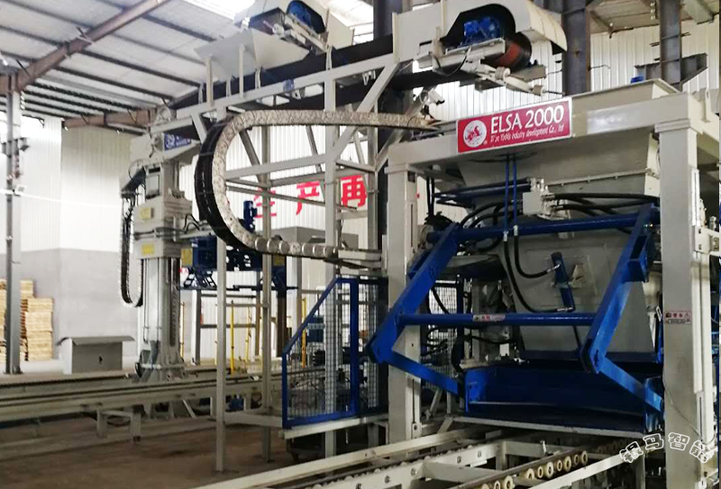 制磚機(jī)成套設(shè)備響應(yīng)國家號召，積極節(jié)能減排