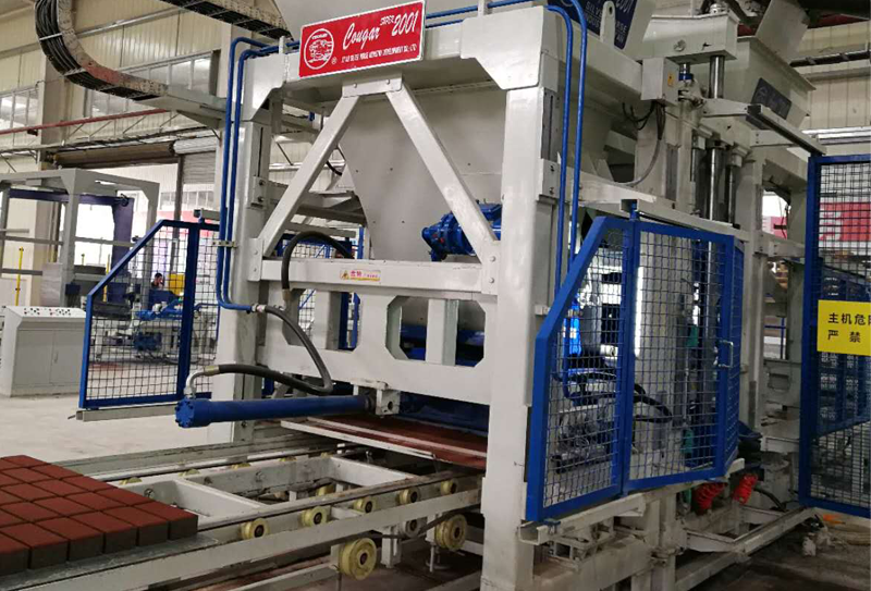 透水磚生產(chǎn)線(xiàn)設(shè)備