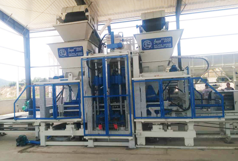 免燒磚生產(chǎn)線中的配料機(jī)出故障了怎么辦？