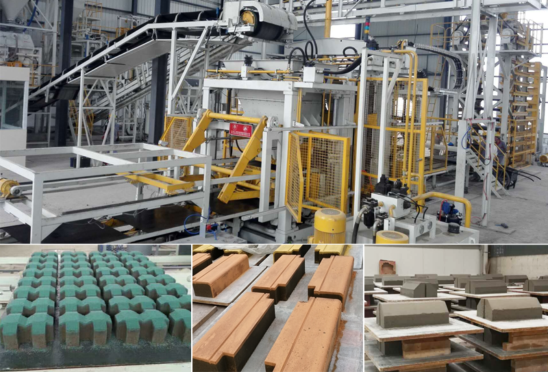 水泥磚機(jī)械設(shè)備適用哪些建設(shè)項(xiàng)目