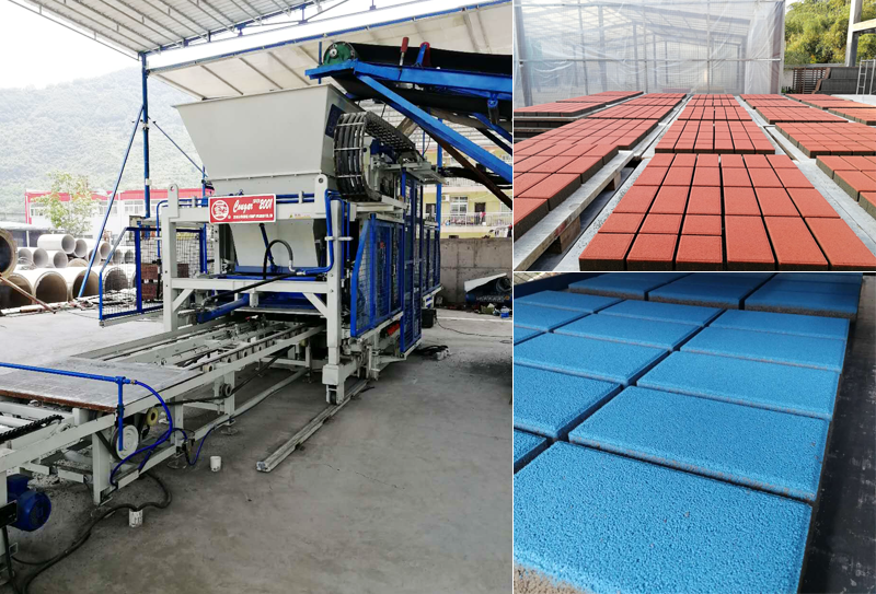 水泥磚機(jī)械設(shè)備配套減速機(jī)安裝注意事項(xiàng)