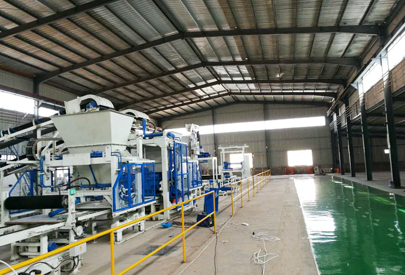 透水磚機(jī)設(shè)備是探索生態(tài)環(huán)保的新路子