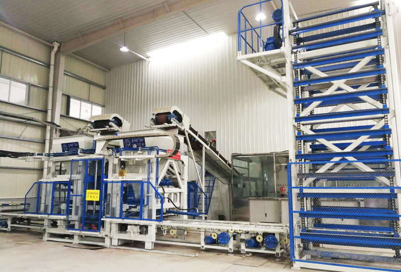 陜西建筑垃圾制磚機(jī)目前發(fā)展與展望 陜西建筑垃圾制磚機(jī)目前發(fā)展與展望