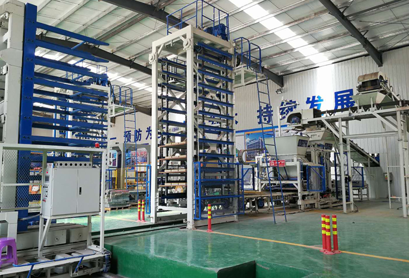 水泥磚機(jī)械設(shè)備:生活距離健康只差環(huán)保 水泥磚機(jī)械設(shè)備:生活距離健康只差環(huán)保