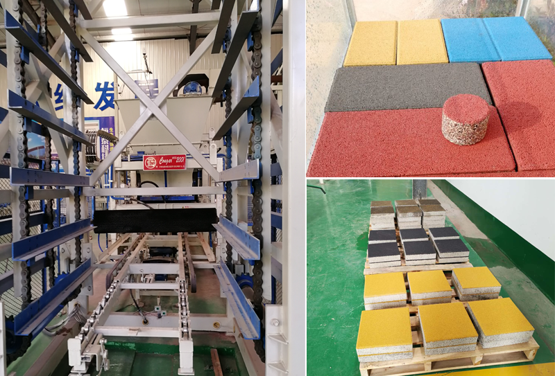 透水磚機(jī)設(shè)備:堅持綠色發(fā)展才能走向富強(qiáng) 透水磚機(jī)設(shè)備:堅持綠色發(fā)展才能走向富強(qiáng)