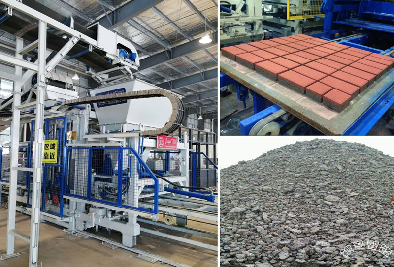 透水磚機(jī)設(shè)備是生態(tài)環(huán)保事業(yè)發(fā)展的助力援軍 透水磚機(jī)設(shè)備是生態(tài)環(huán)保事業(yè)發(fā)展的助力援軍